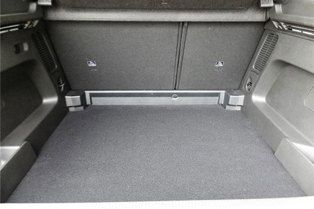 Peugeot 3008 II 2016-> trunk mat / kofferbakmat / Kofferraumwanne / tapis de coffre (PEU430TM) (5)