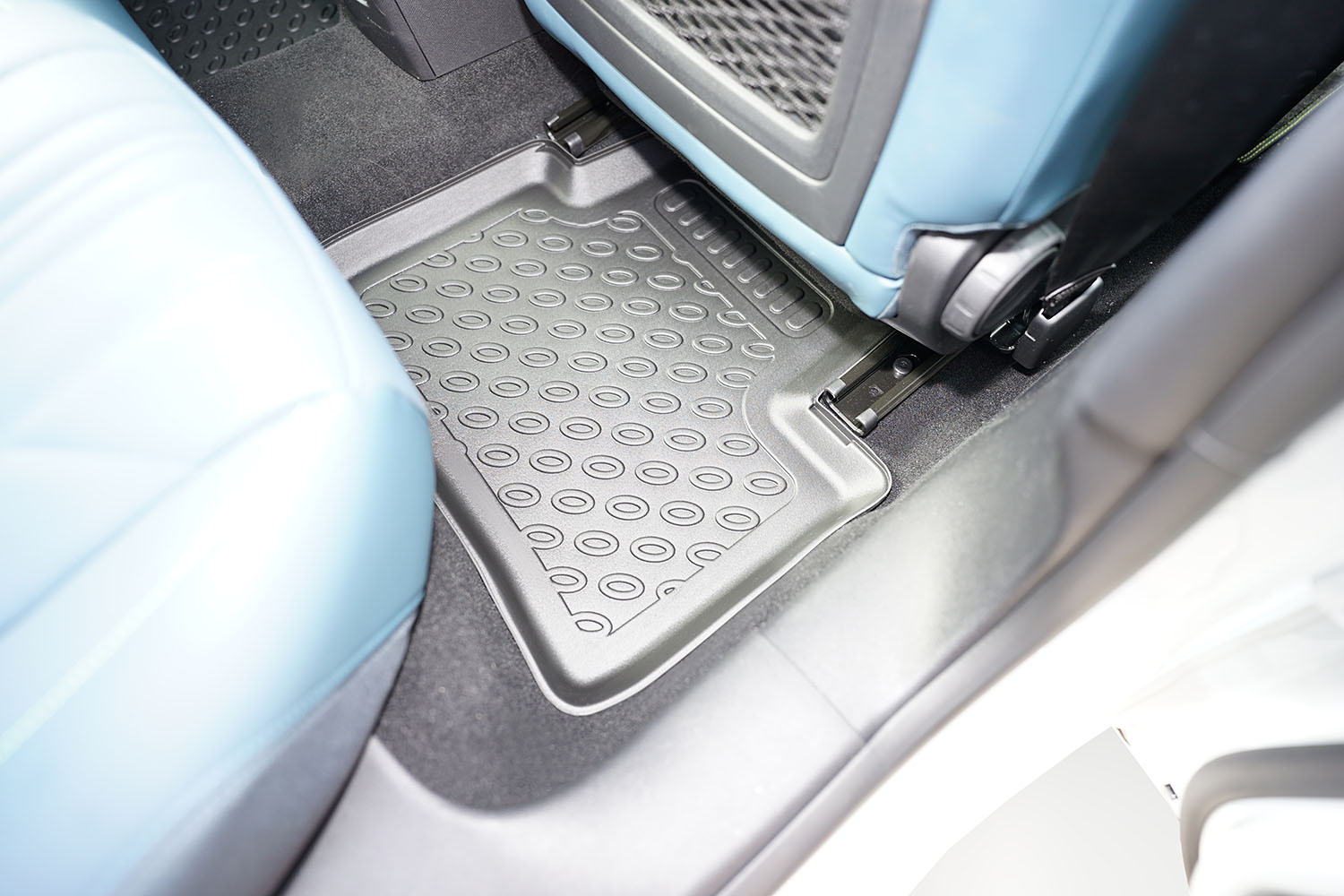 Fußmatten passend für Peugeot 308 III SW 2021-heute Kombi Cool Liner PE/TPE Gummi