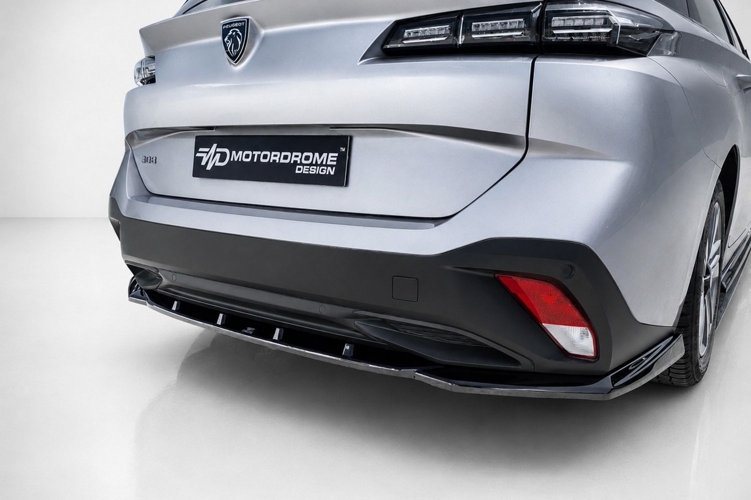 H&aelig;kdiffuser Peugeot 308 III SW 2021-nu stationcar ABS