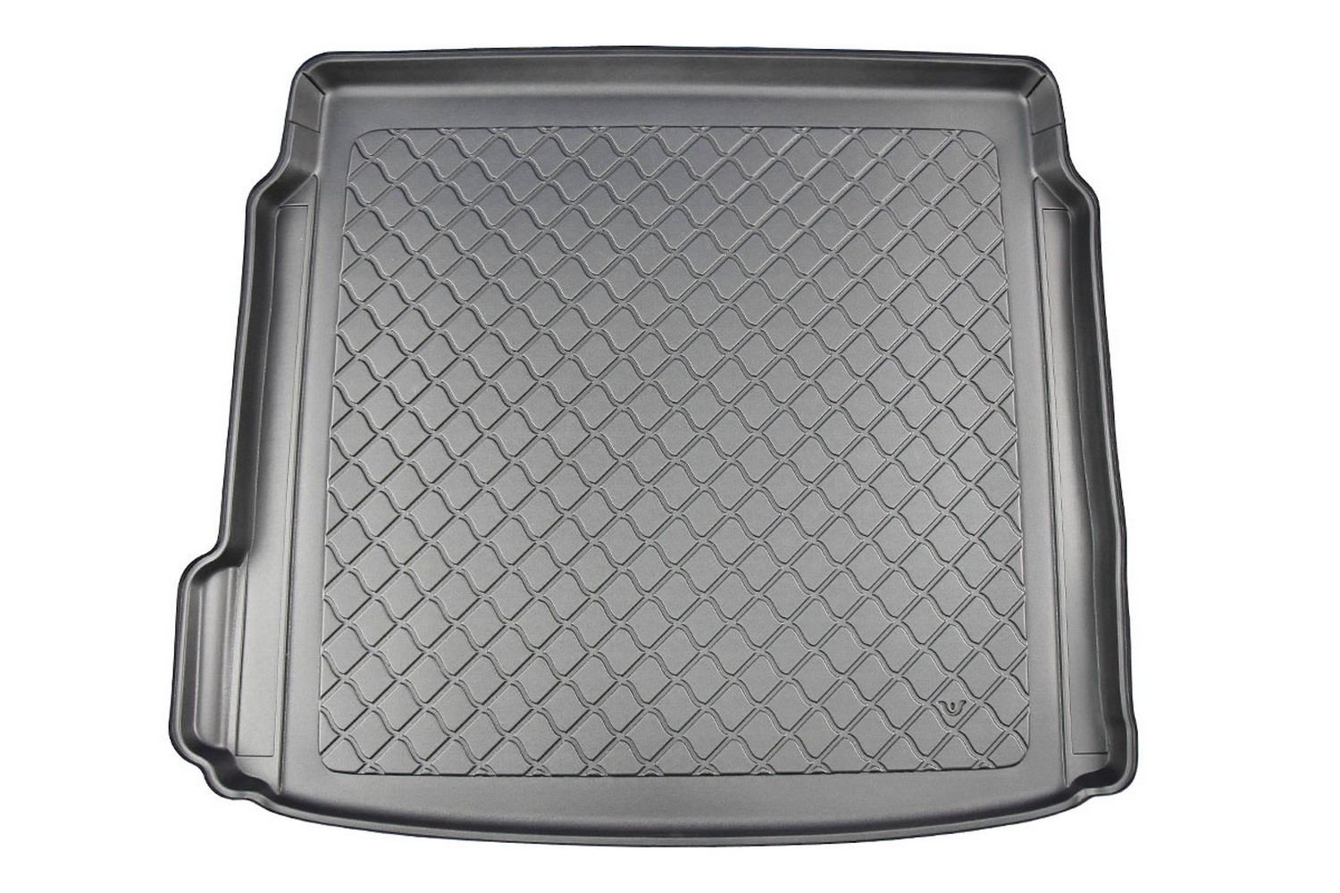 Tapis de coffre convient à Peugeot 508 II SW 2019-présent break Guardliner antidérapant PE/TPE caoutchouc
