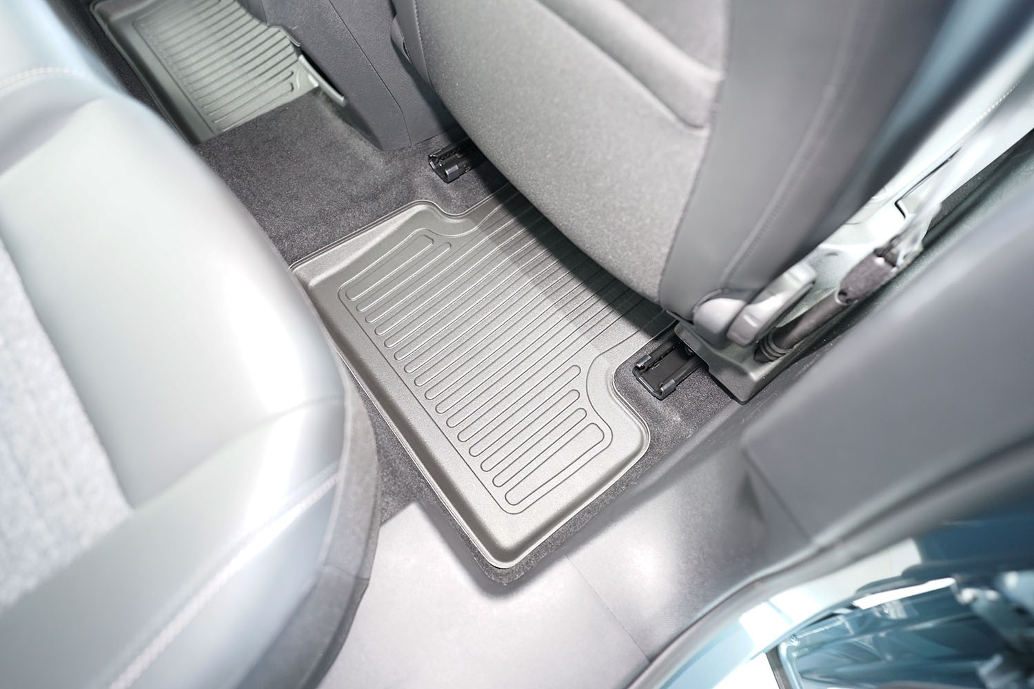 Tapis convient à Peugeot 3008 III 2024-présent Cool Liner PE/TPE caoutchouc Tapis convient à Peugeot 3008 III 2024-présent Cool Liner PE/TPE caoutchouc