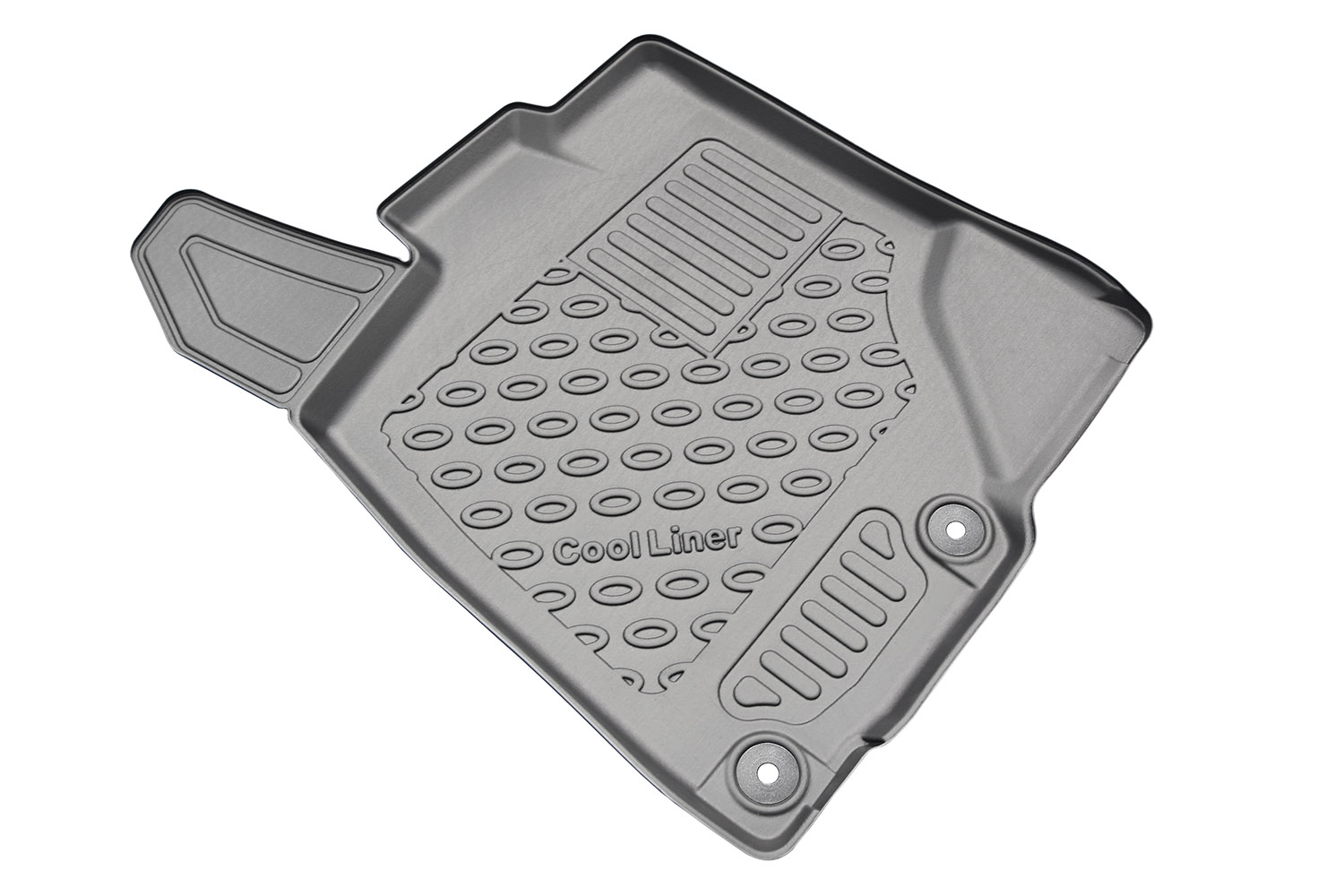 Car mats suitable for Peugeot 3008 III 2024-present Cool Liner PE/TPE rubber (PEU530FM-C) (3) Car mats suitable for Peugeot 3008 III 2024-present Cool Liner PE/TPE rubber (PEU530FM-C) (3)