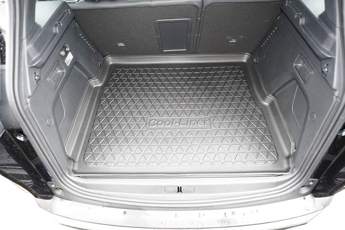 Travel bags fits Peugeot 3008 II tailor made (6 bags), Time and space  saving for € 379, Perfect fit Car Bags