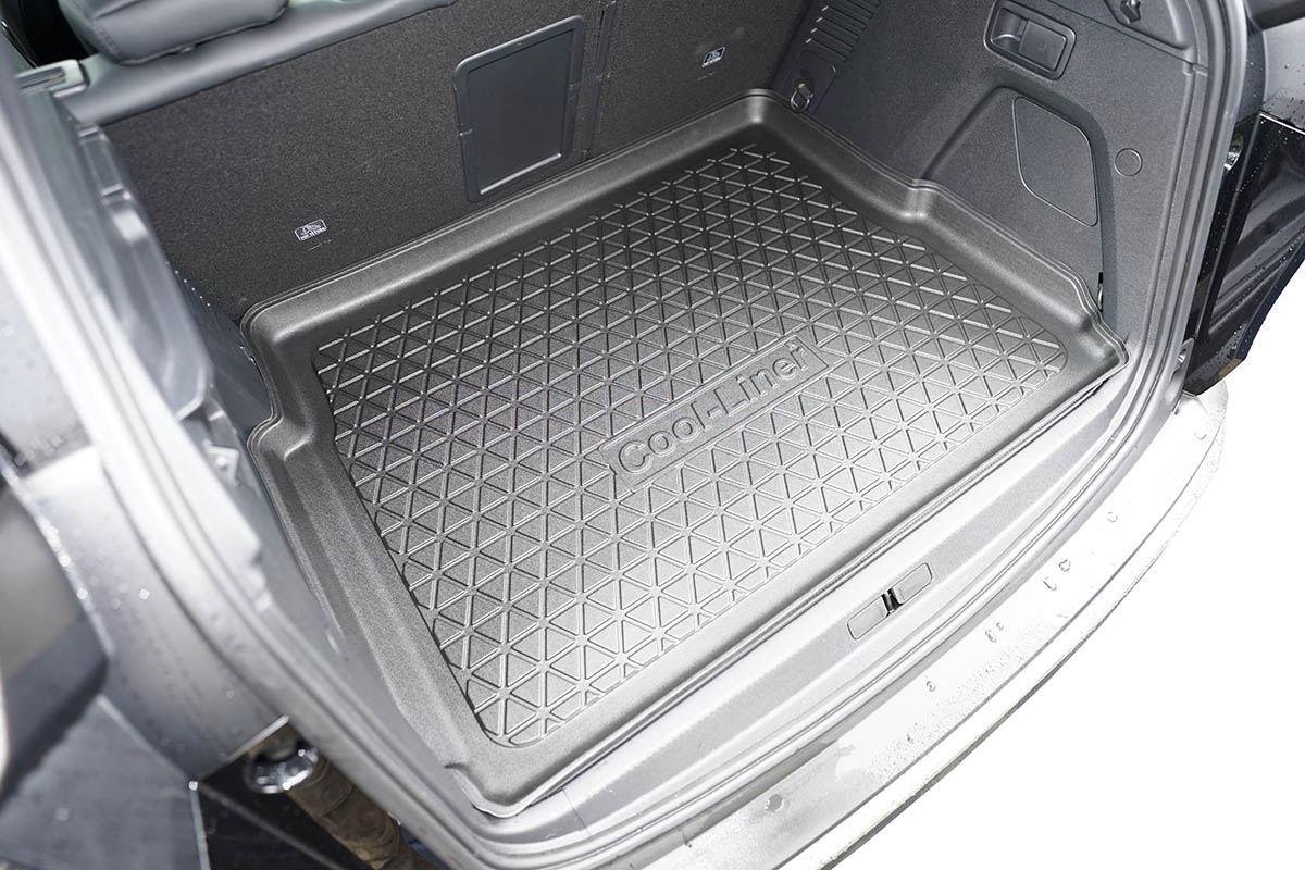 Luxury Peugeot 3008 Tapis de coffre Type 3