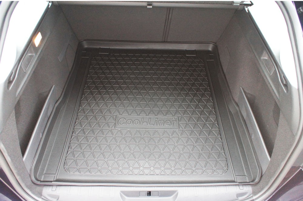 Starliner Kofferraum-Auskleidung Schutz für Peugeot 308 SW Bj ab 4.14 Wanne 