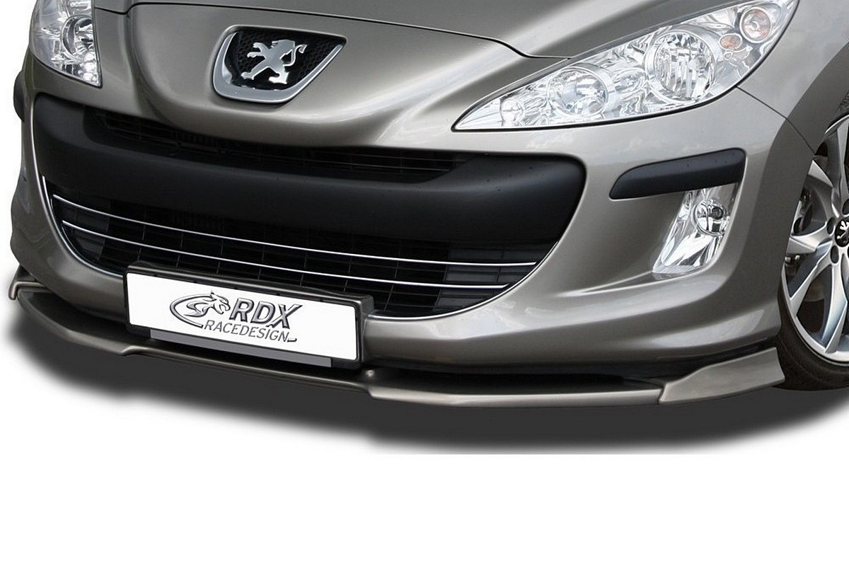 Frontspoiler Vario-X Peugeot 308 I PU