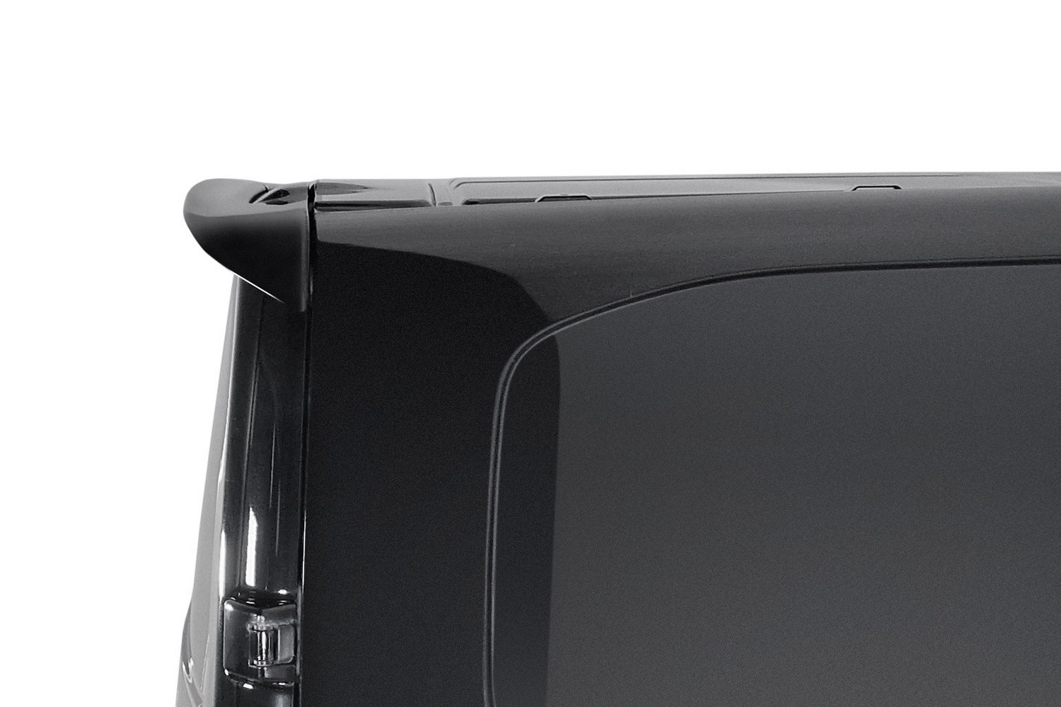 Roof spoiler suitable for Peugeot Expert III 2016-present PU - painted (4)