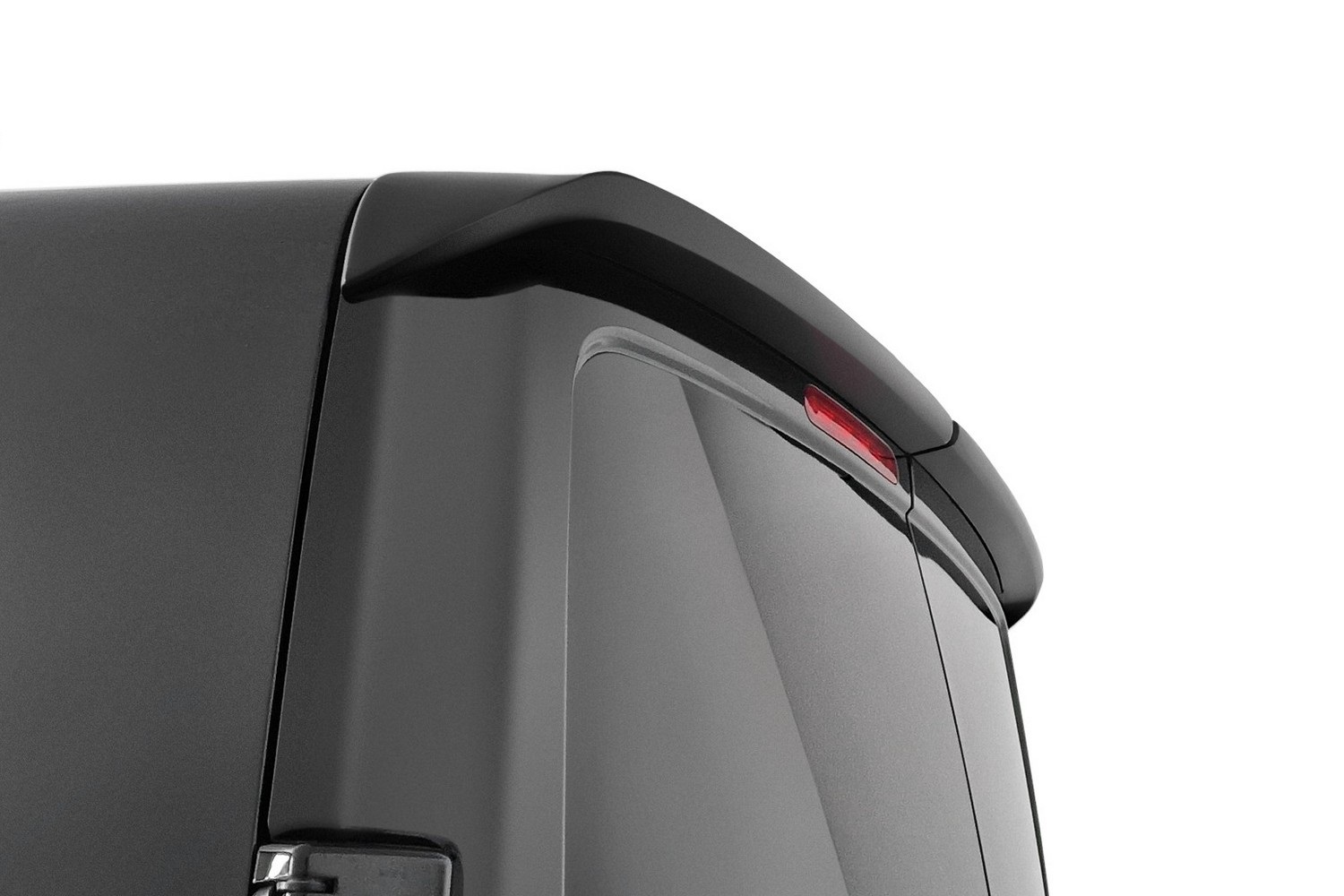 Roof spoiler suitable for Peugeot Expert III 2016-present PU - painted (5)