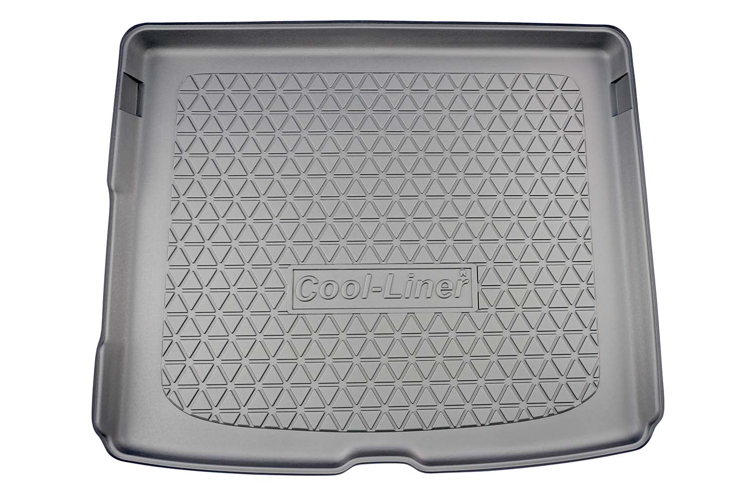 Kofferbakmat geschikt voor Peugeot 3008 III 2024-heden Cool Liner anti-slip PE/TPE rubber