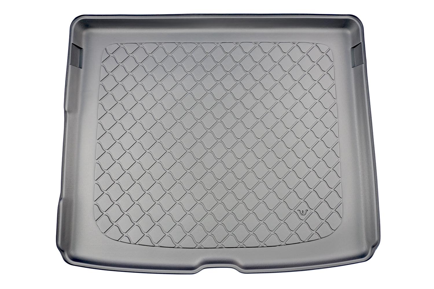 Kofferbakmat geschikt voor Peugeot 3008 III 2024-heden Guardliner anti-slip PE/TPE rubber