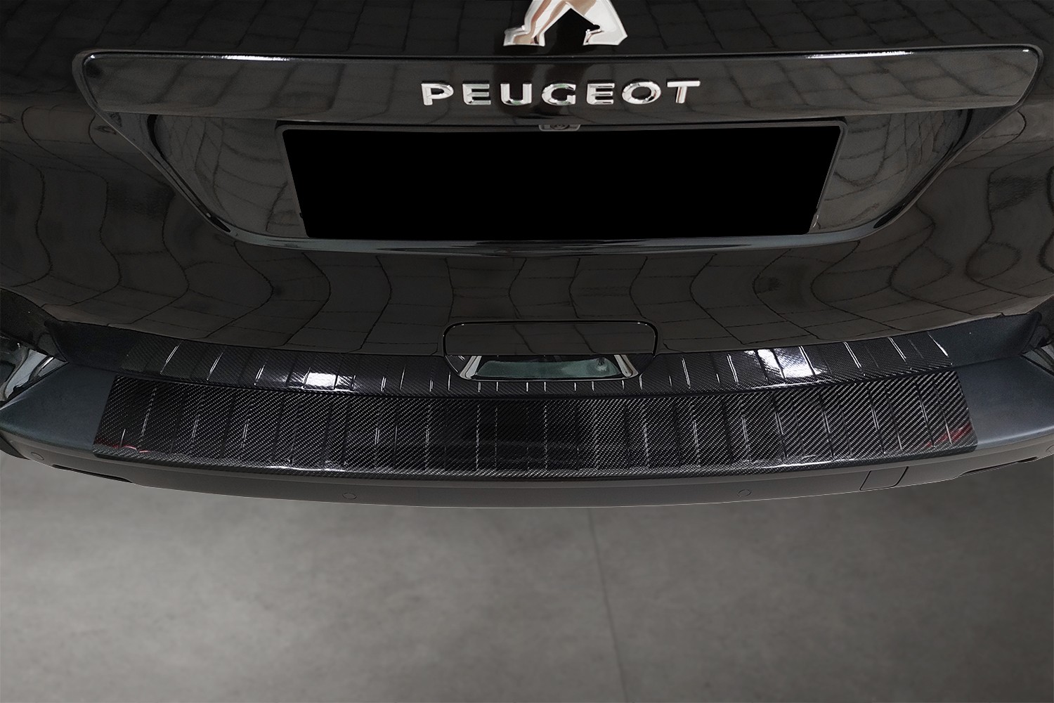 Kofferraumwanne Peugeot Traveller PE/TPE