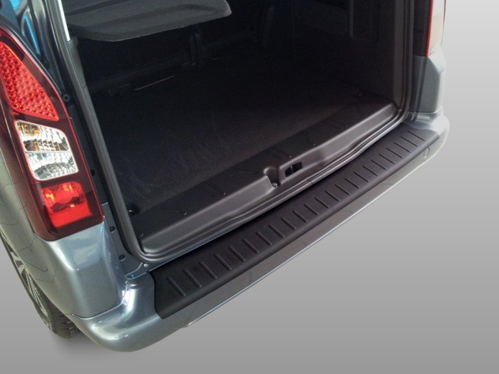 Peugeot partner on sale bumper protector