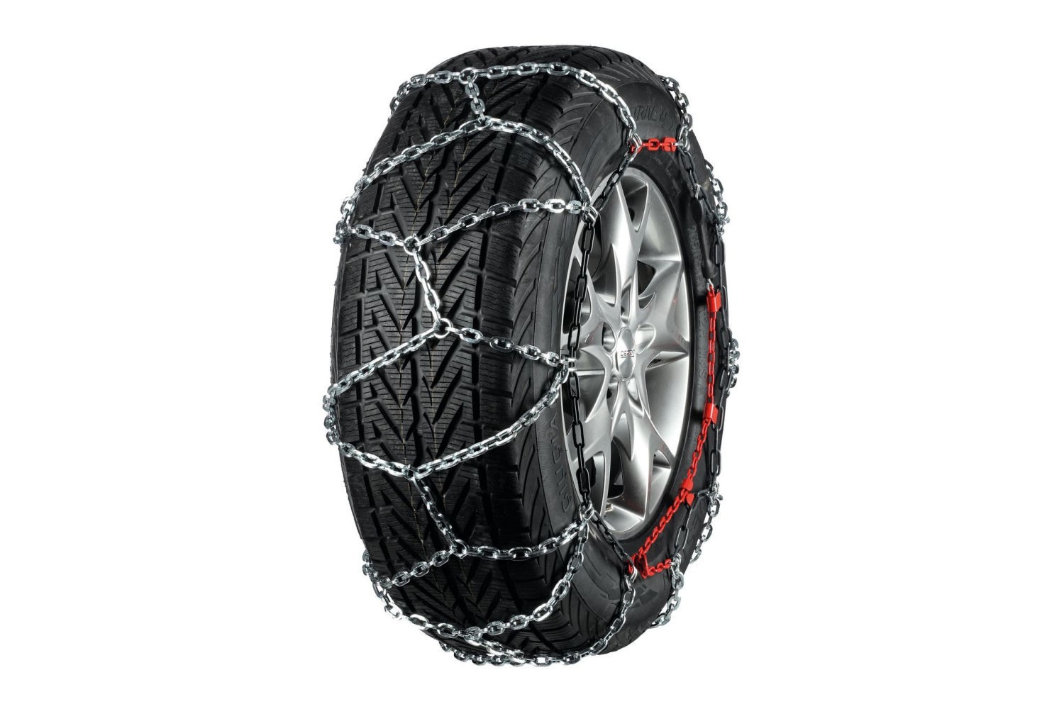 Schneeketten 255/75 R15 - Pewag Brenta-C 4x4 XMR 79V - 2-teiliges Set