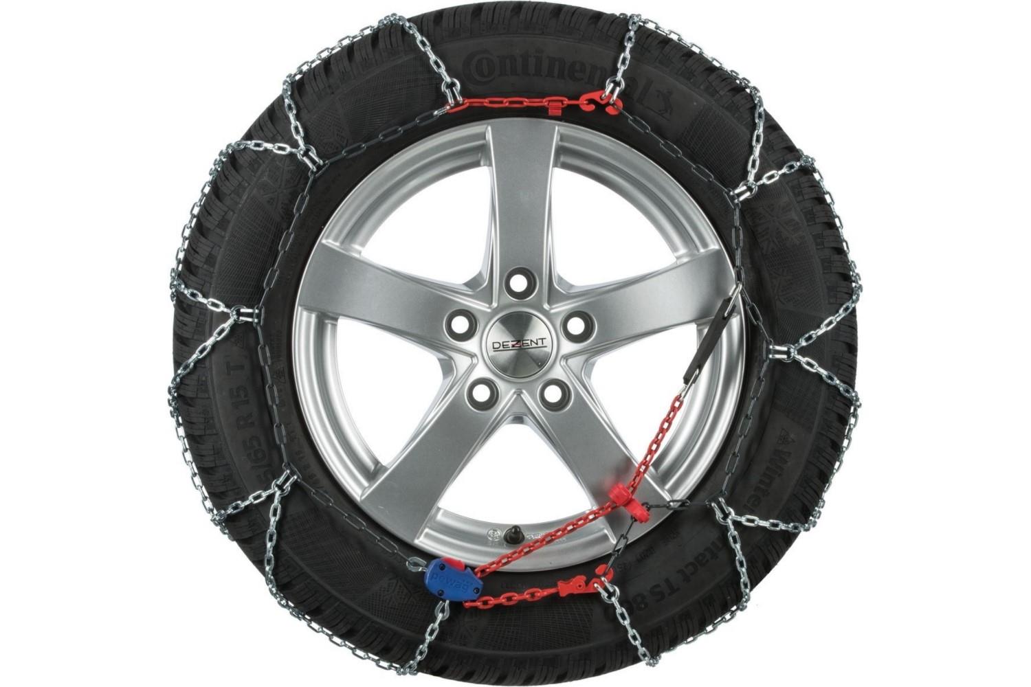 Schneeketten 215/65 R16 - Pewag Servo Sport RSS 75 set 2-teilig