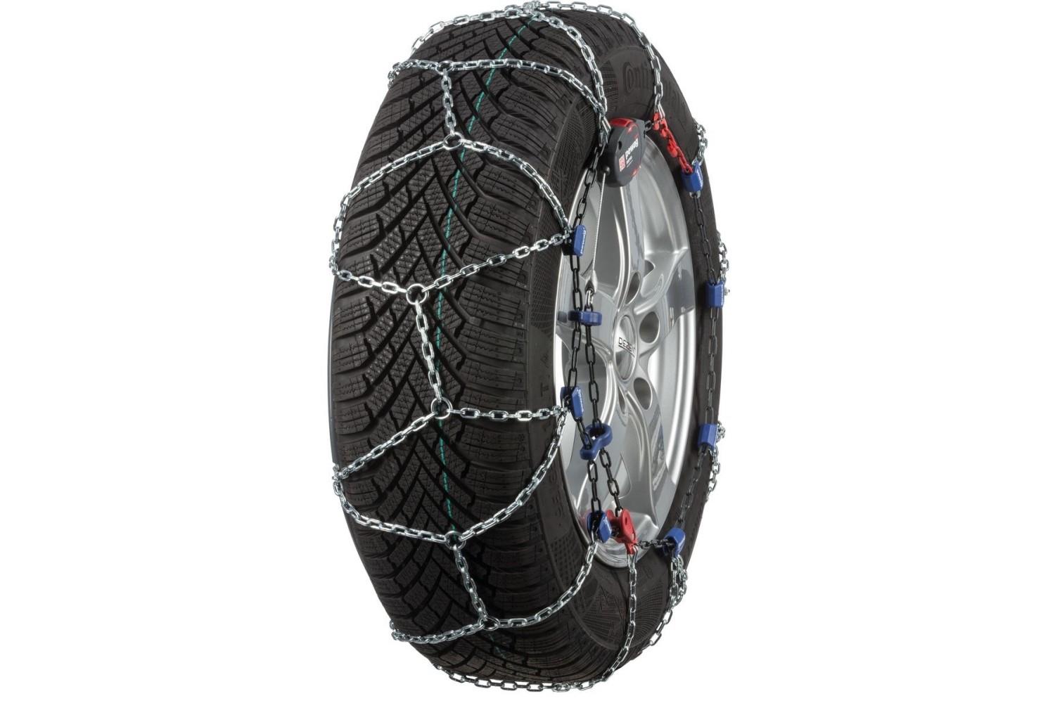 Chaînes neige Pewag Servo 9 215/55 R17