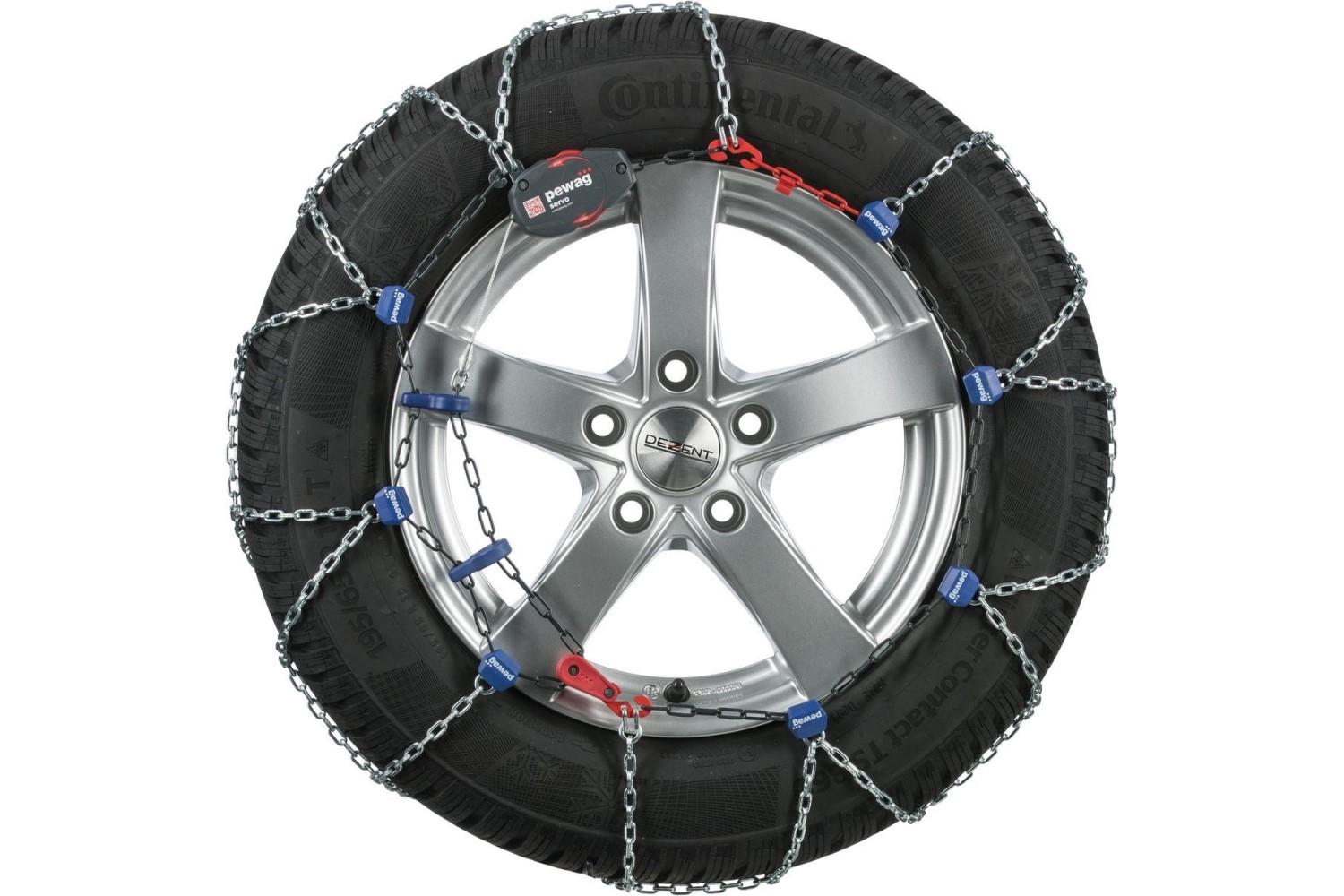 Chaînes neige Pewag Servo 9 215/60 R16