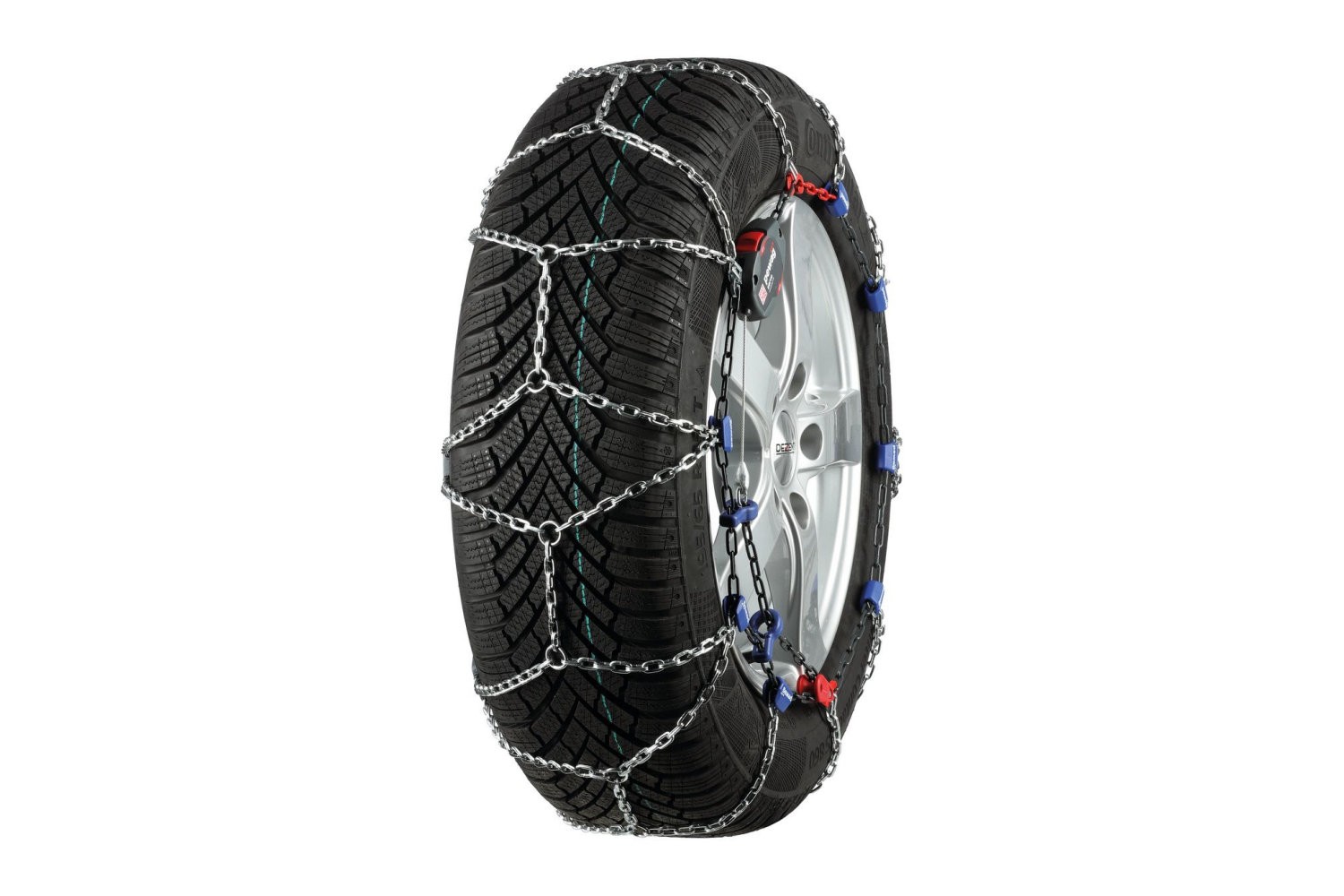 Chaînes neige 205/65 R16 - Pewag Servo Sport RSS 74 jeu de 2 pièces