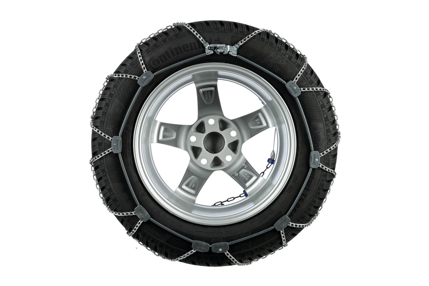 Chaînes neige RUD Centrax N893 225/55 R18