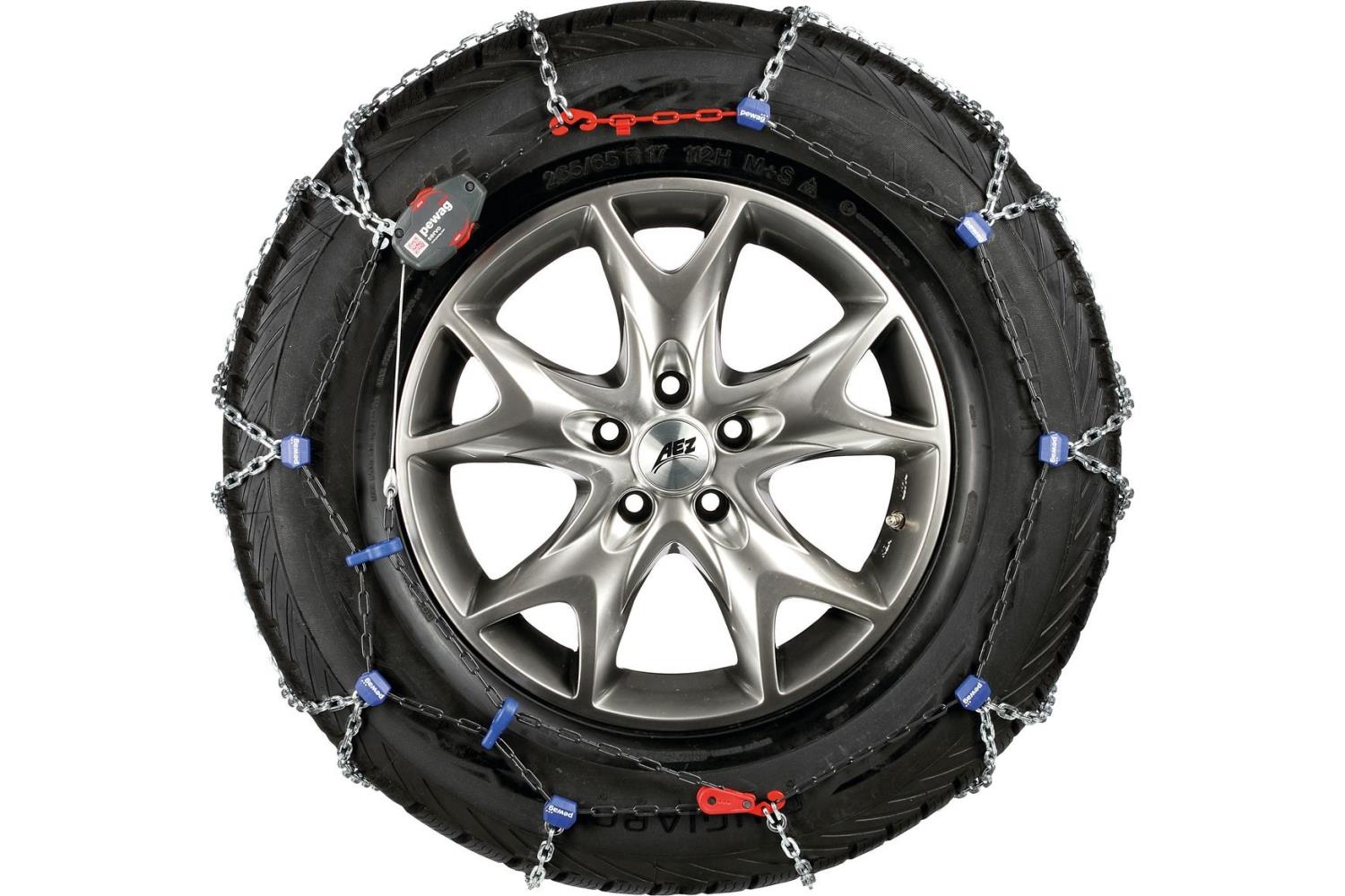 Snow chains Pewag Servo SUV R17 | Parts Expert