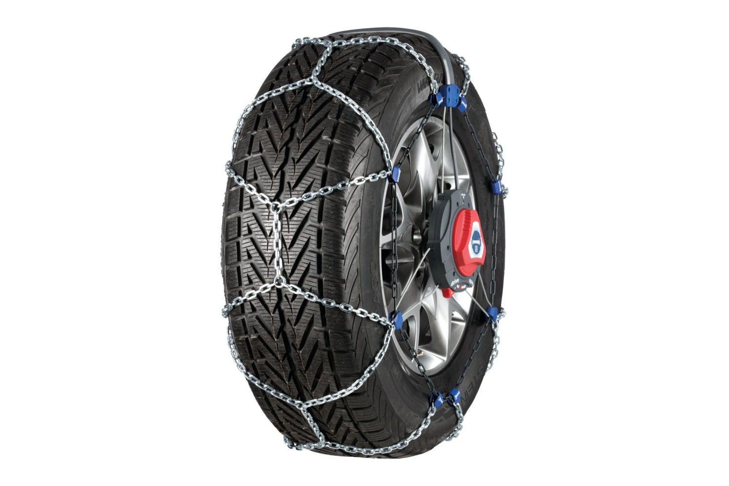 Schneeketten 265/45 R18 - Pewag Servomatik SUV RSM 79V - 2-teiliges Set