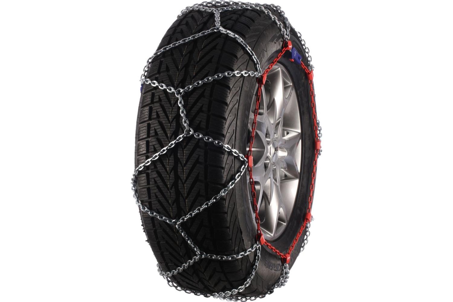 monster Faial dennenboom Snow chains Pewag Snox SUV 215/65 R17 | Car Parts Expert