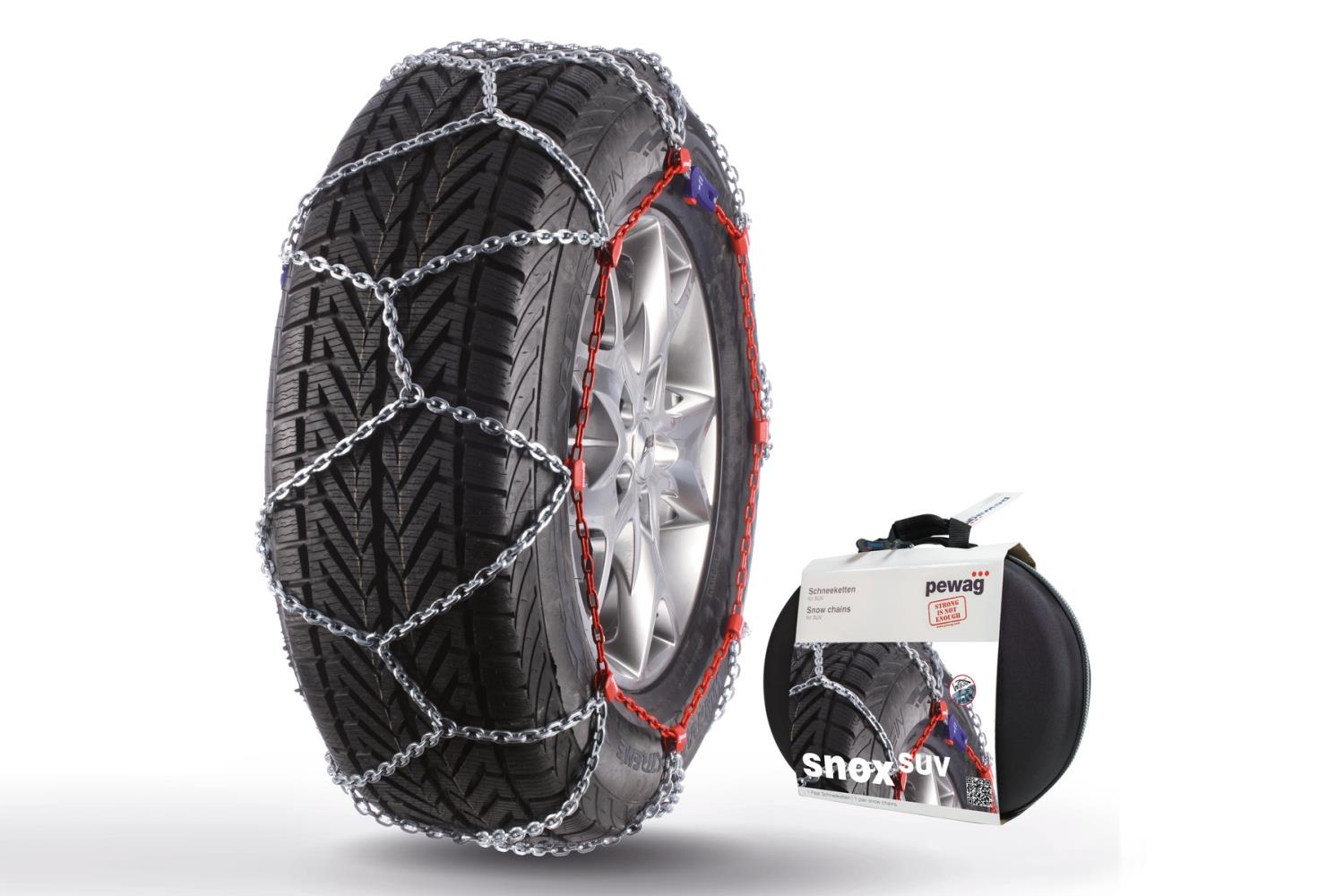 Snow Pewag Snox SUV 235/55 R18 | Expert