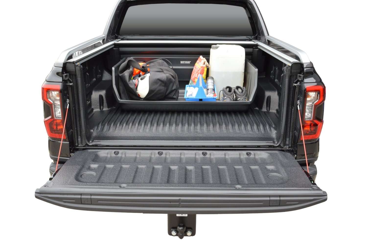 Van storage bin Boot-Guard (4) Van storage bin Boot-Guard (4)