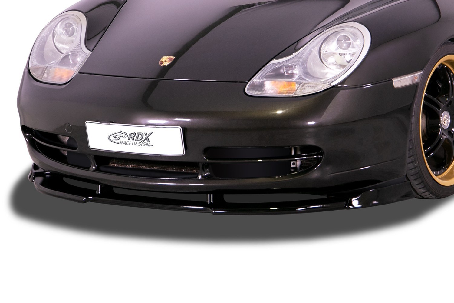 Frontspoiler Porsche 911 (996) 1997-2002 Vario-X PU