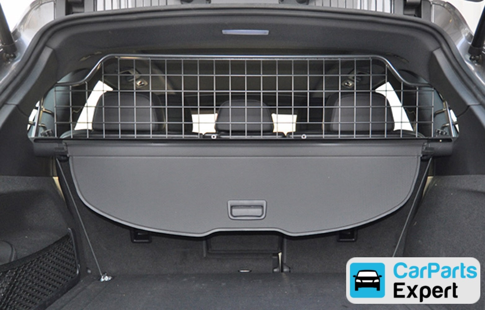 Cayenne II 20102017 Porsche Cayenne II (92A) 20102017 grille pare