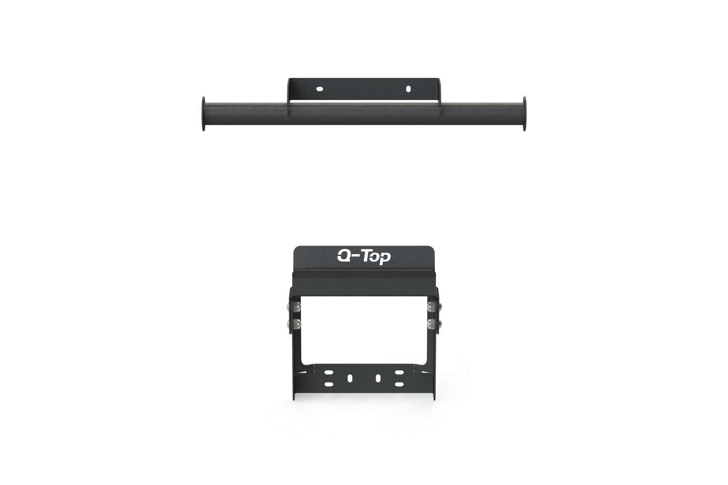 Échelle télescopique Q-Top Get-Up support de rangement