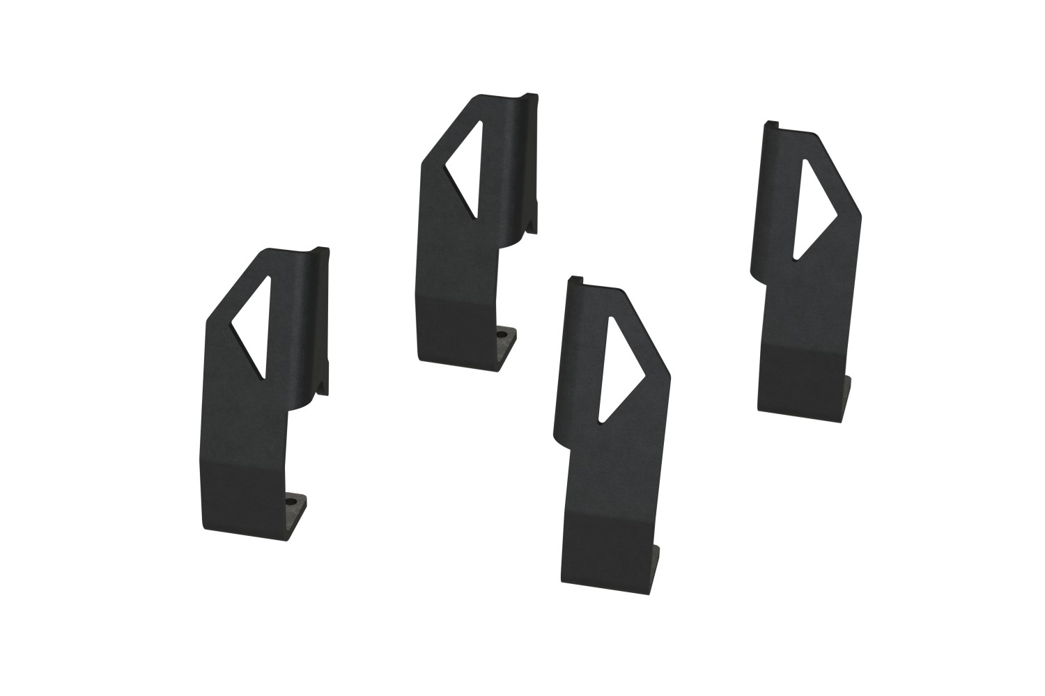 Load stop - set 4 pcs for Q-Top Comfort Bars