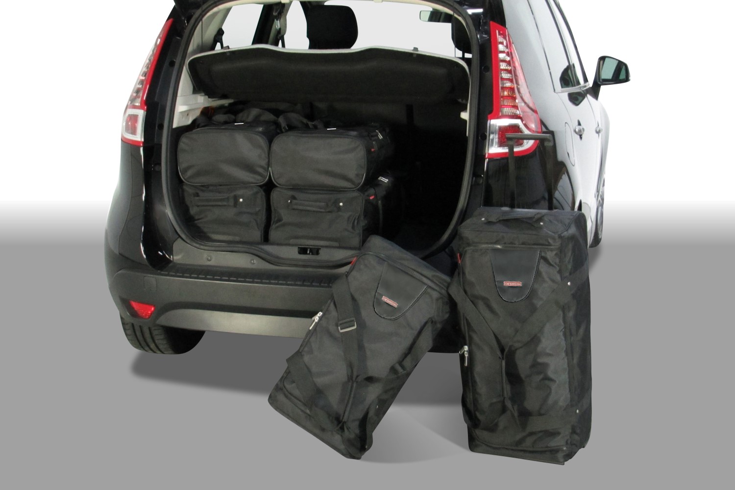 Set de sacs de voyage convient à Renault Scénic III 2009-2016 Original