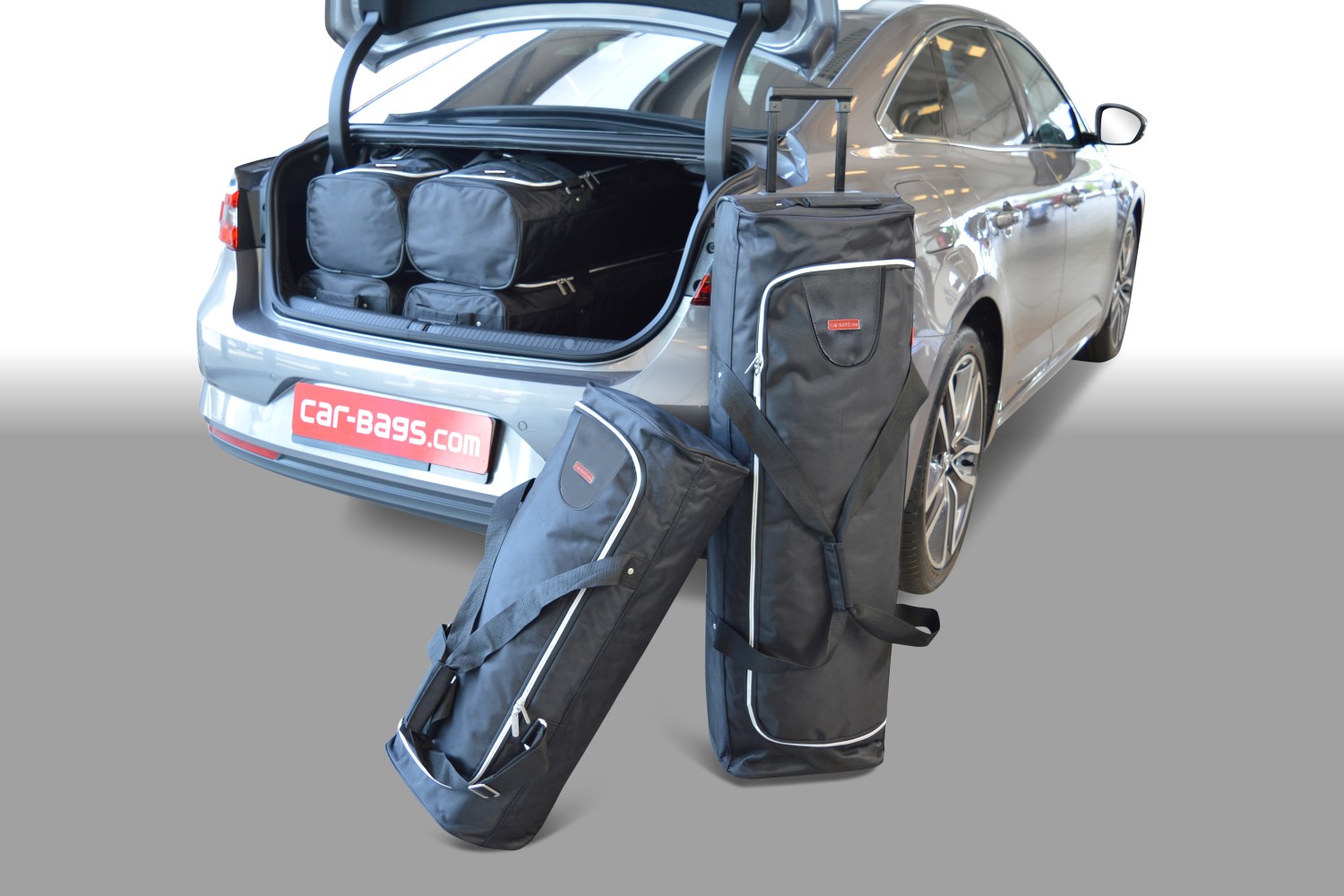 Renault Talisman Sedan Car Travel Bags Parts Expert Renault Talisman Sedan 2017 Heden Car Bags Set