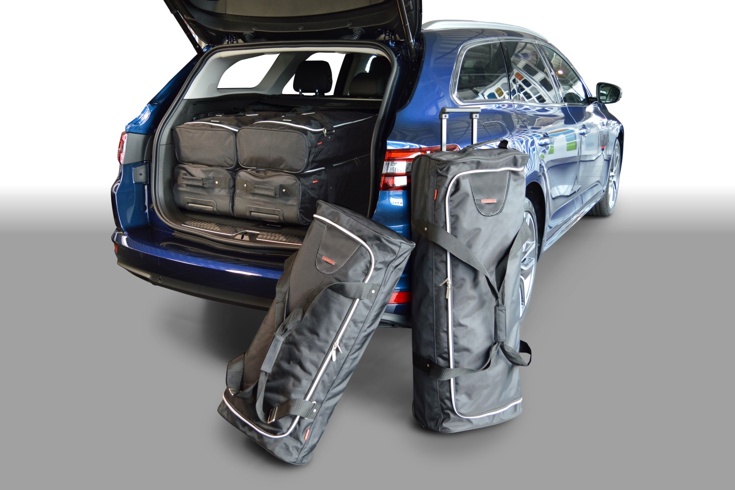 Travel bag set suitable for Renault Talisman Estate - Grandtour 2016-2022 wagon Original
