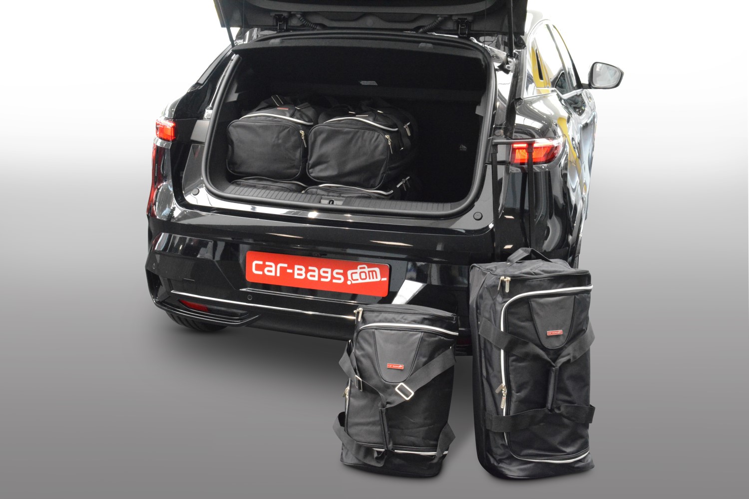 Travel bag set suitable for Renault Mégane E-Tech 2021-present Original