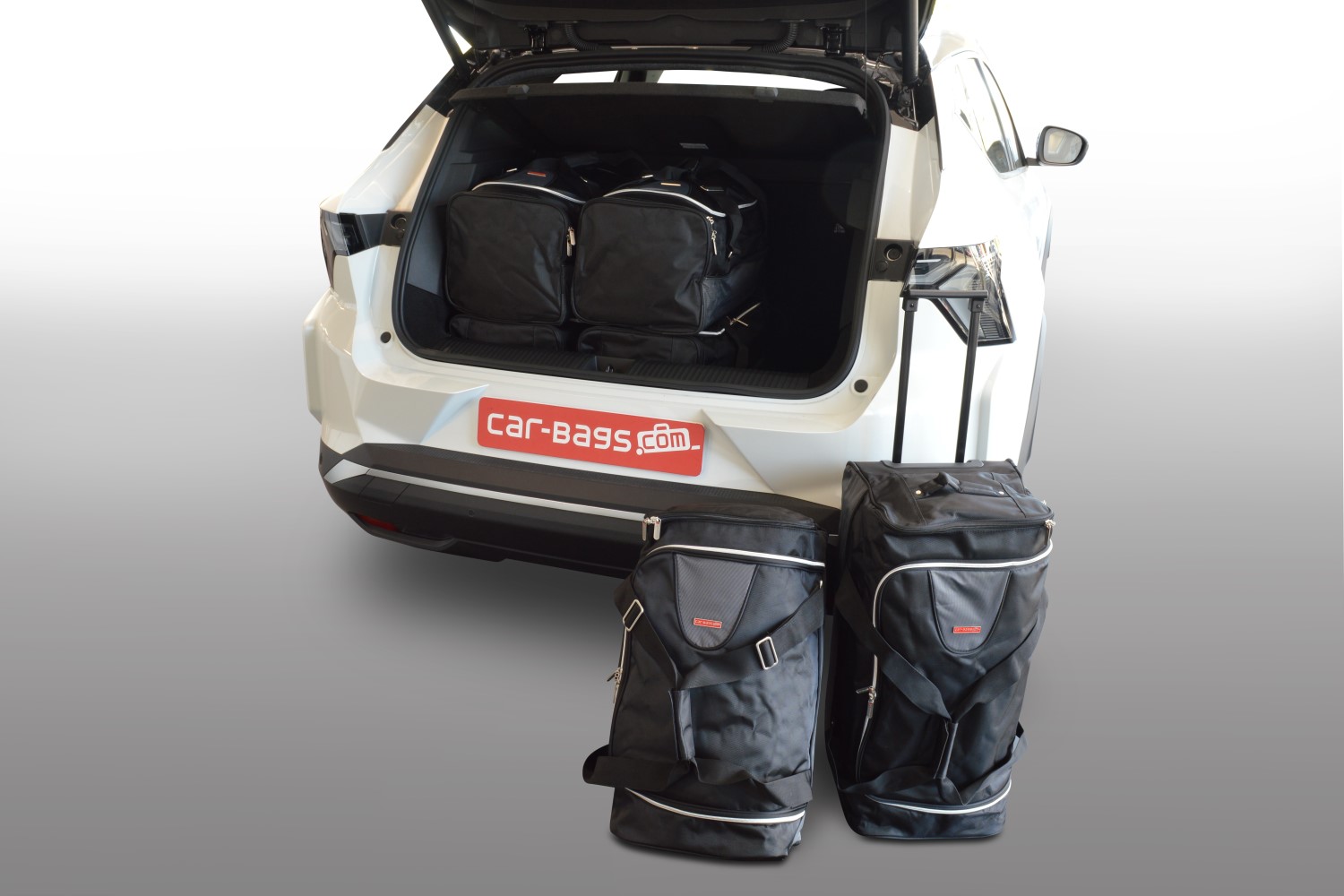 Travel bag set suitable for Renault Scénic E-Tech 2024-present Original