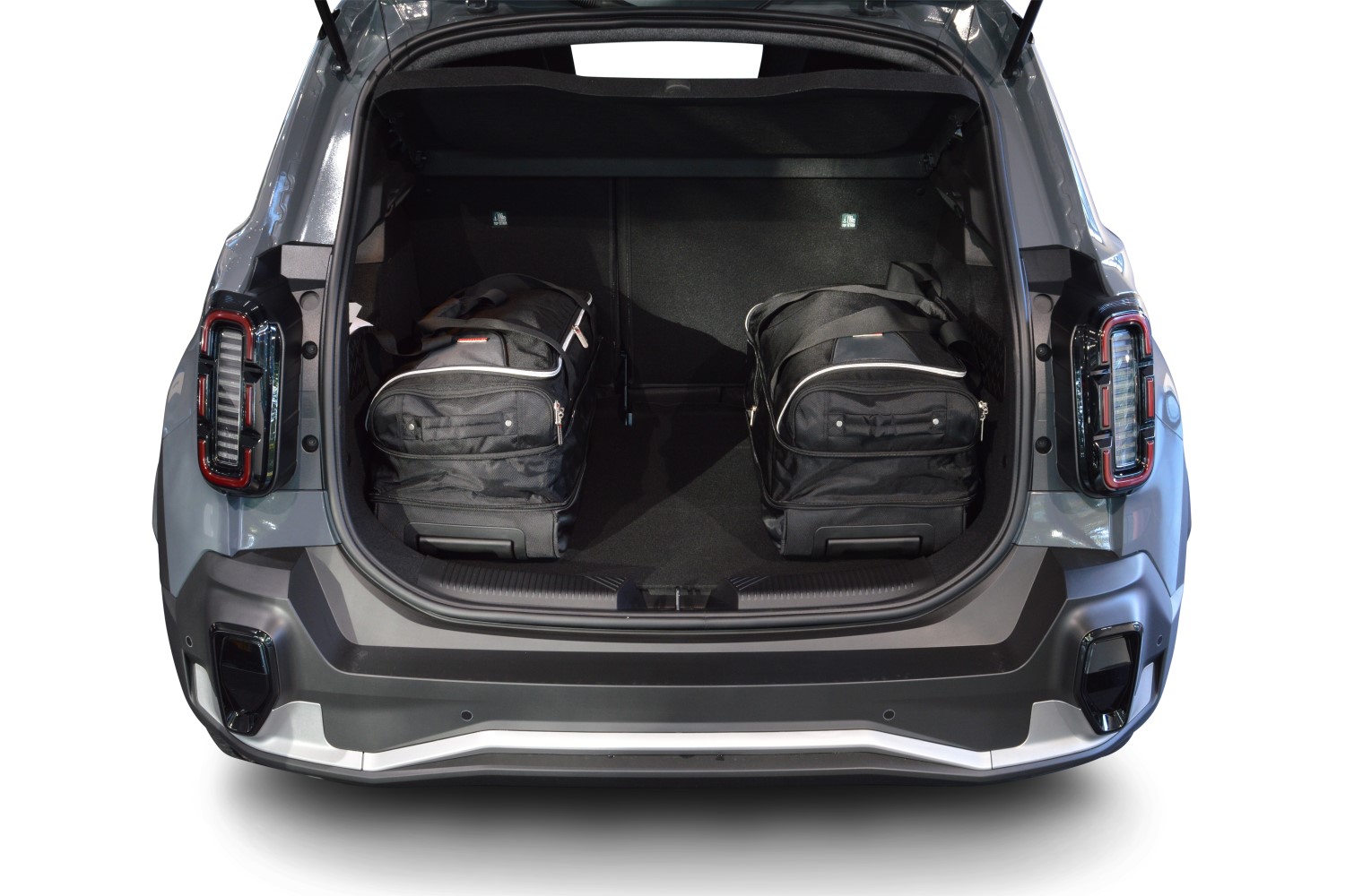 Travel bag set suitable for Renault 4 E-Tech Electric 2025-present Original (2)