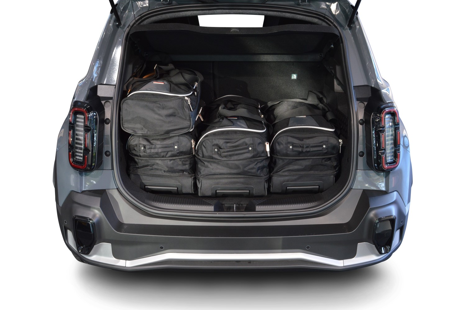 Travel bag set suitable for Renault 4 E-Tech Electric 2025-present Original (3)