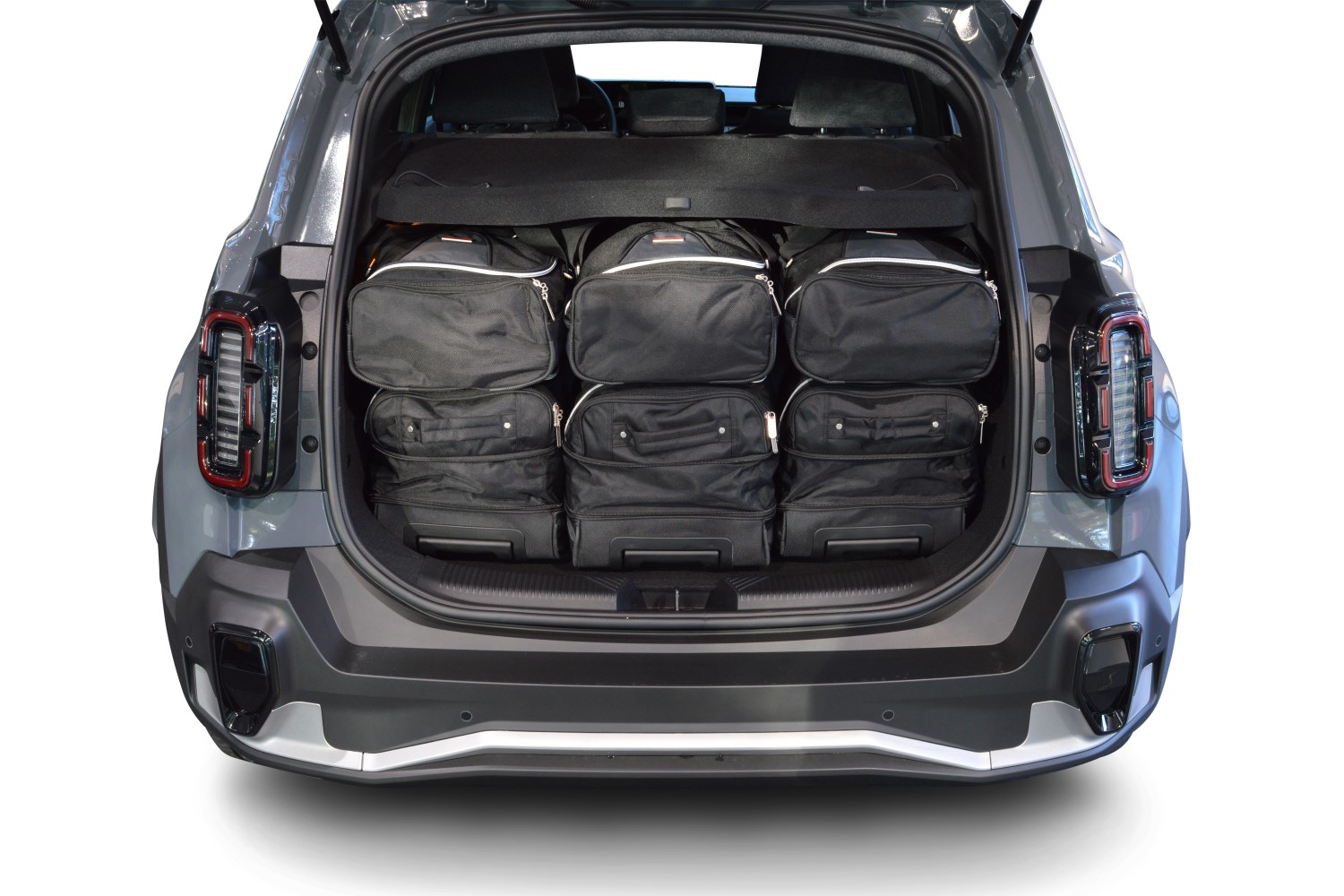 Travel bag set suitable for Renault 4 E-Tech Electric 2025-present Original (4)