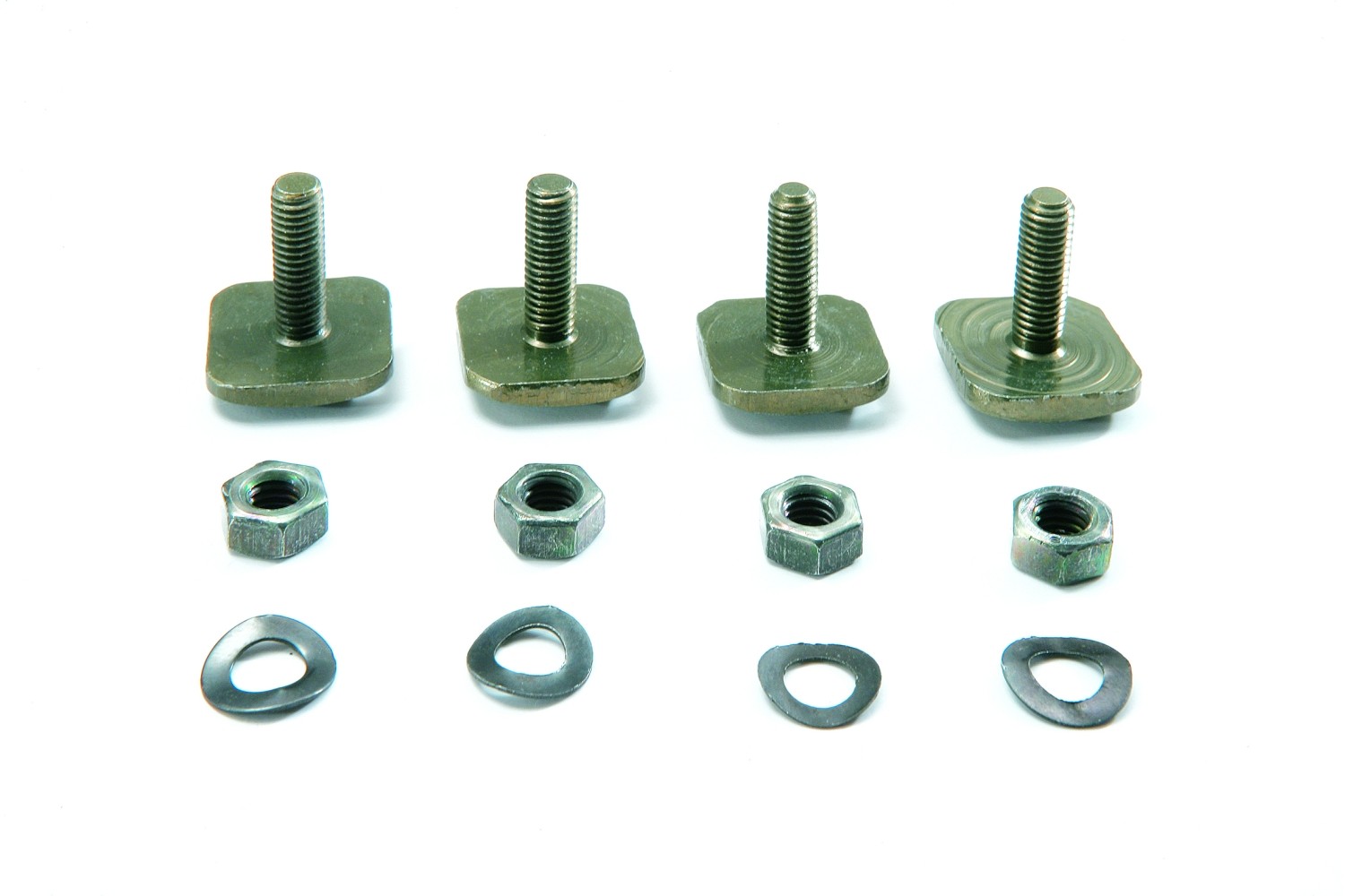 T-Bolt set 4 pcs Green Valley