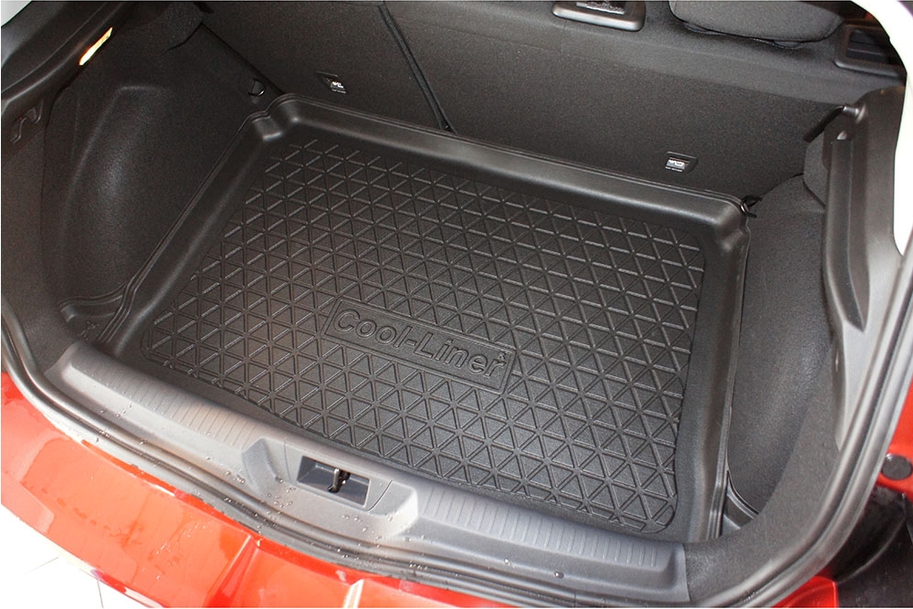 Tapis de coffre Renault Mégane IV PE/TPE