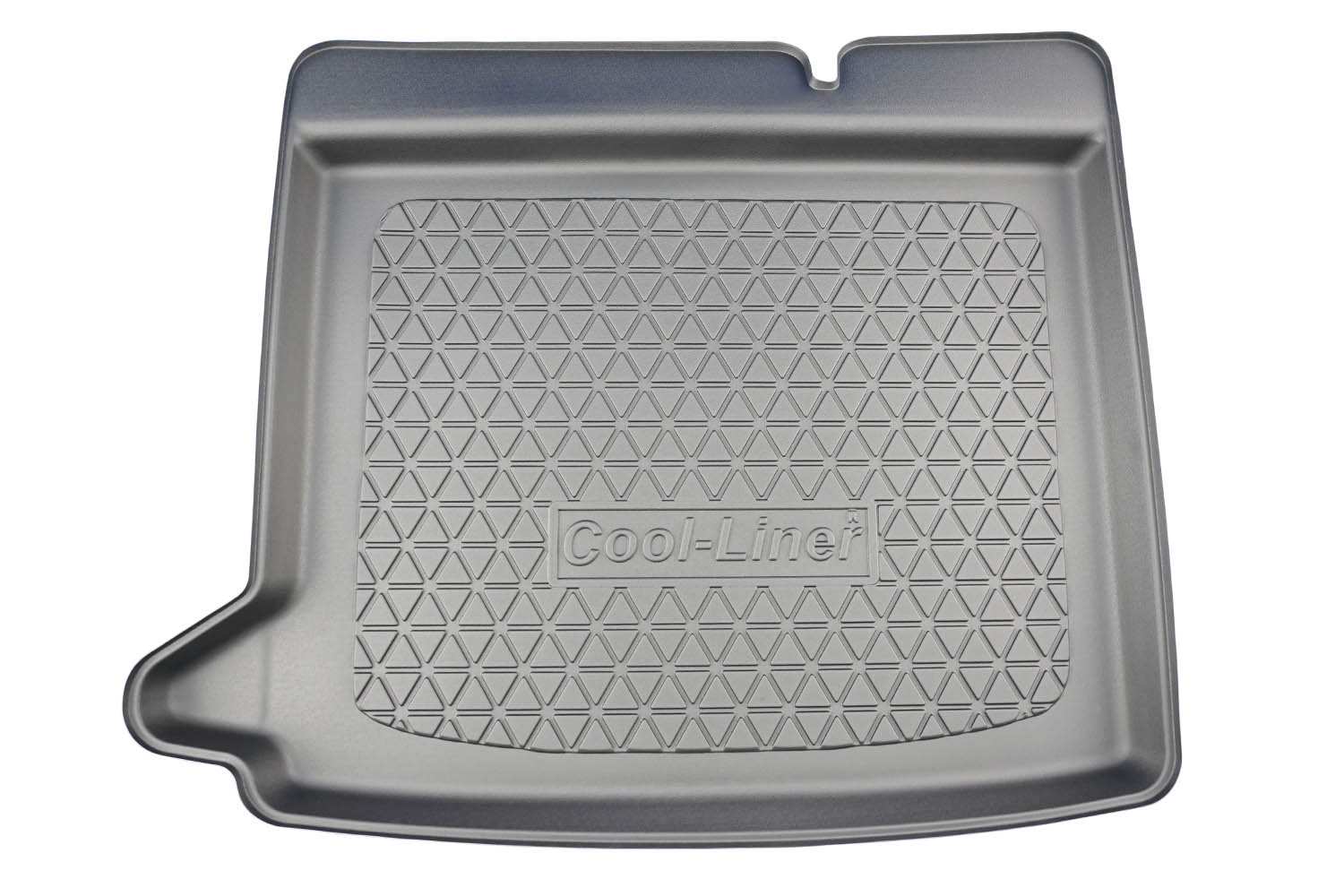 Kofferraumwanne passend f&uuml;r Renault Sc&eacute;nic E-Tech 2024-heute Cool Liner anti-rutsch PE/TPE Gummi