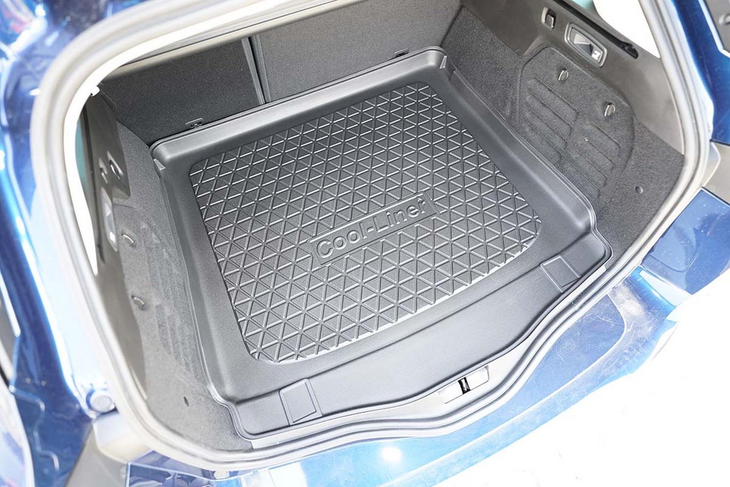 Boot mat Renault Mégane IV Estate Grandtour PE/TPE CarPartsExpert