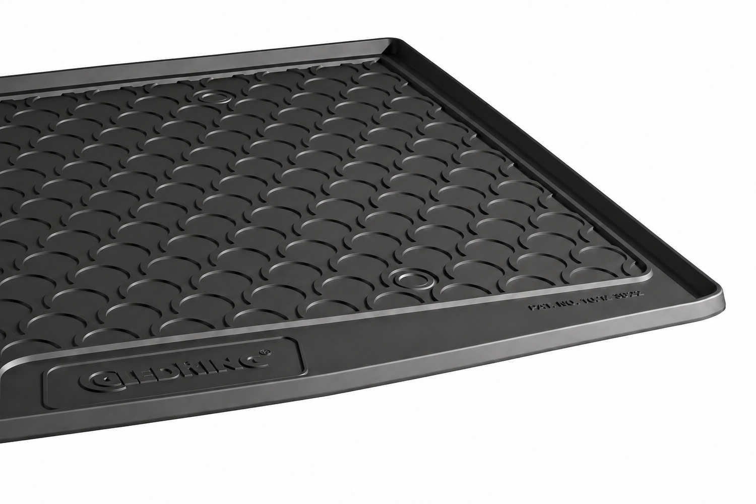 Boot mat suitable for Renault 4 E-Tech Electric 2024-> anti slip Rubbasol rubber (REN14TR) (3) Boot mat suitable for Renault 4 E-Tech Electric 2024-> anti slip Rubbasol rubber (REN14TR) (3)
