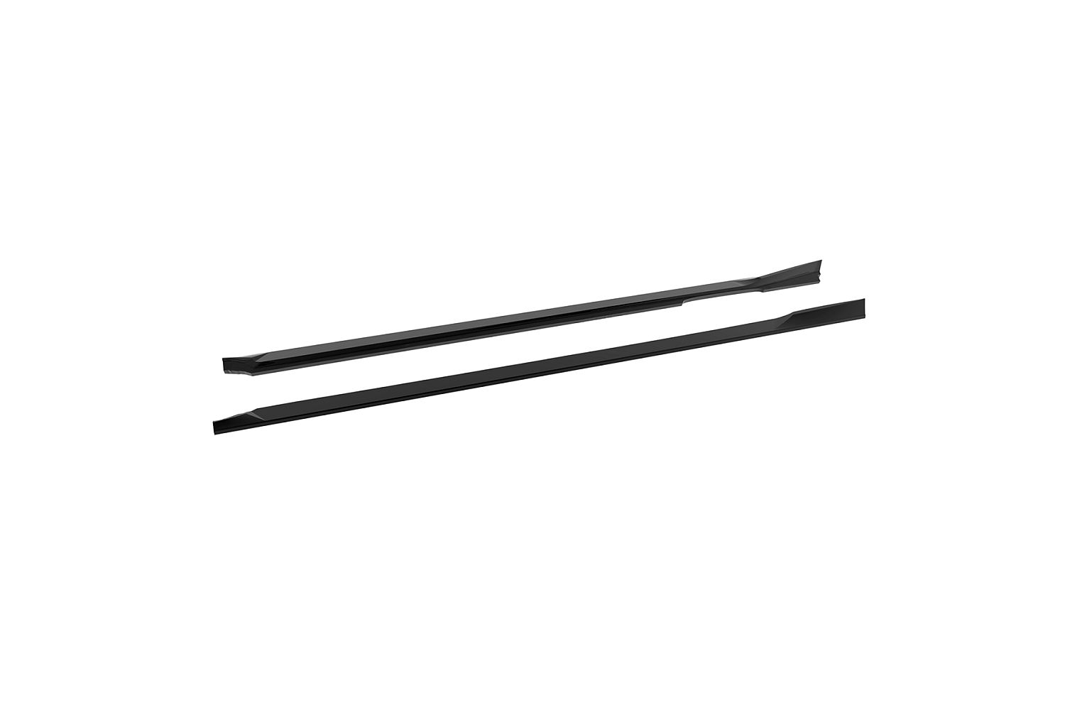 Side skirts suitable for Renault 5 E-Tech 2024-present 5-door hatchback ABS - painted (4) Side skirts suitable for Renault 5 E-Tech 2024-present 5-door hatchback ABS - painted (4)
