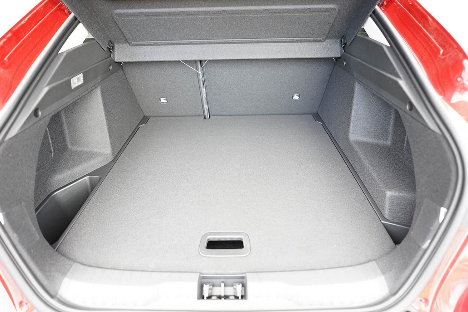 Tapis de coffre Renault Arkana PE/TPE CarPartsExpert