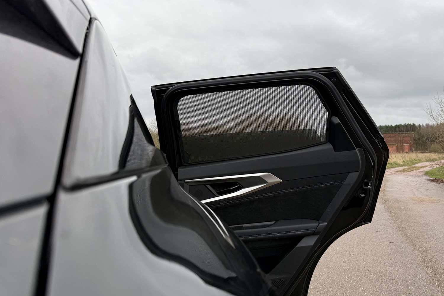 Sonnenschutz passend für Renault Austral 2022-heute Car Shades - Set