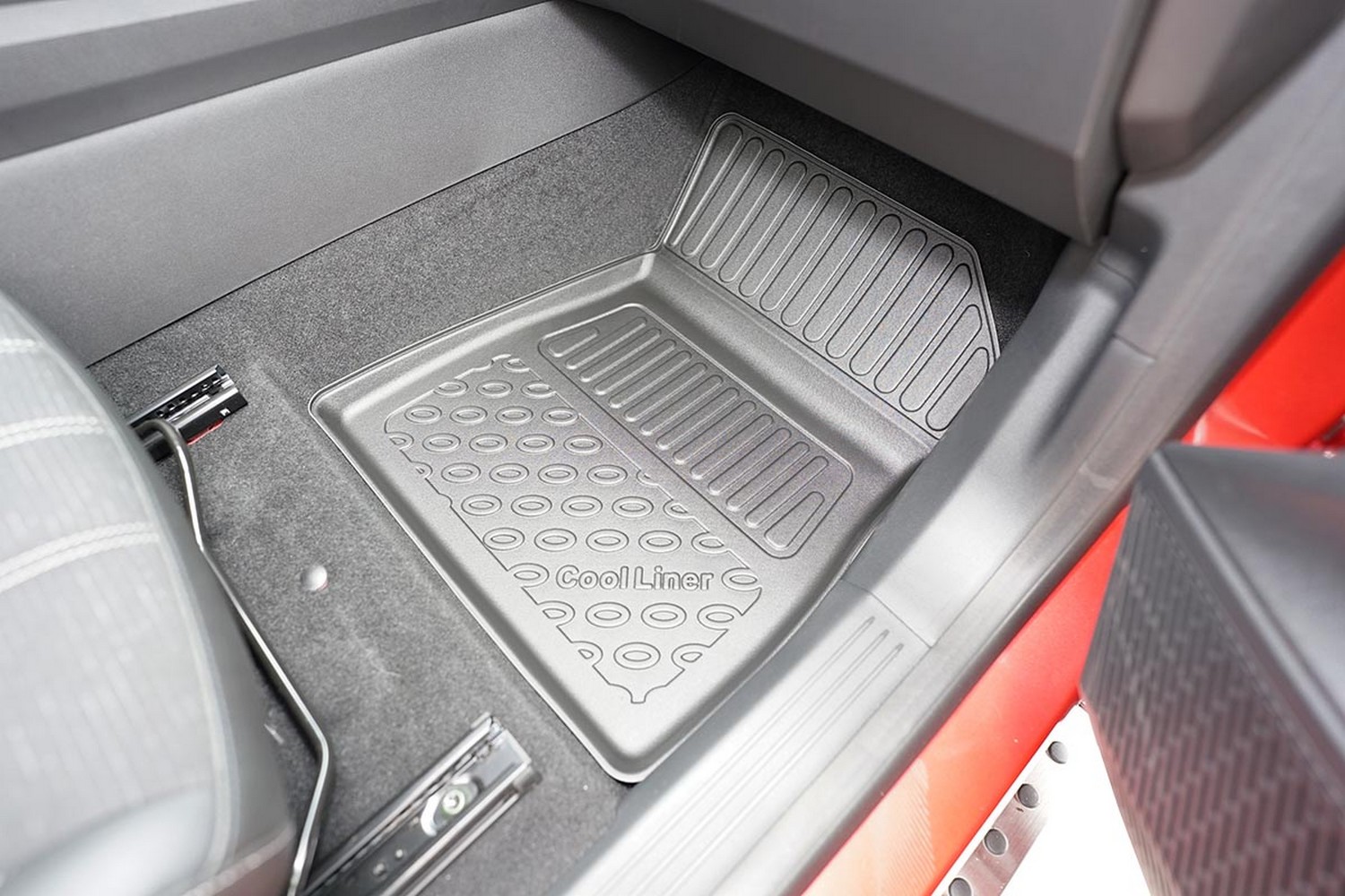 Car mats suitable for Renault Austral 2022-present Cool Liner PE/TPE rubber (REN1AUFM-C) (3)