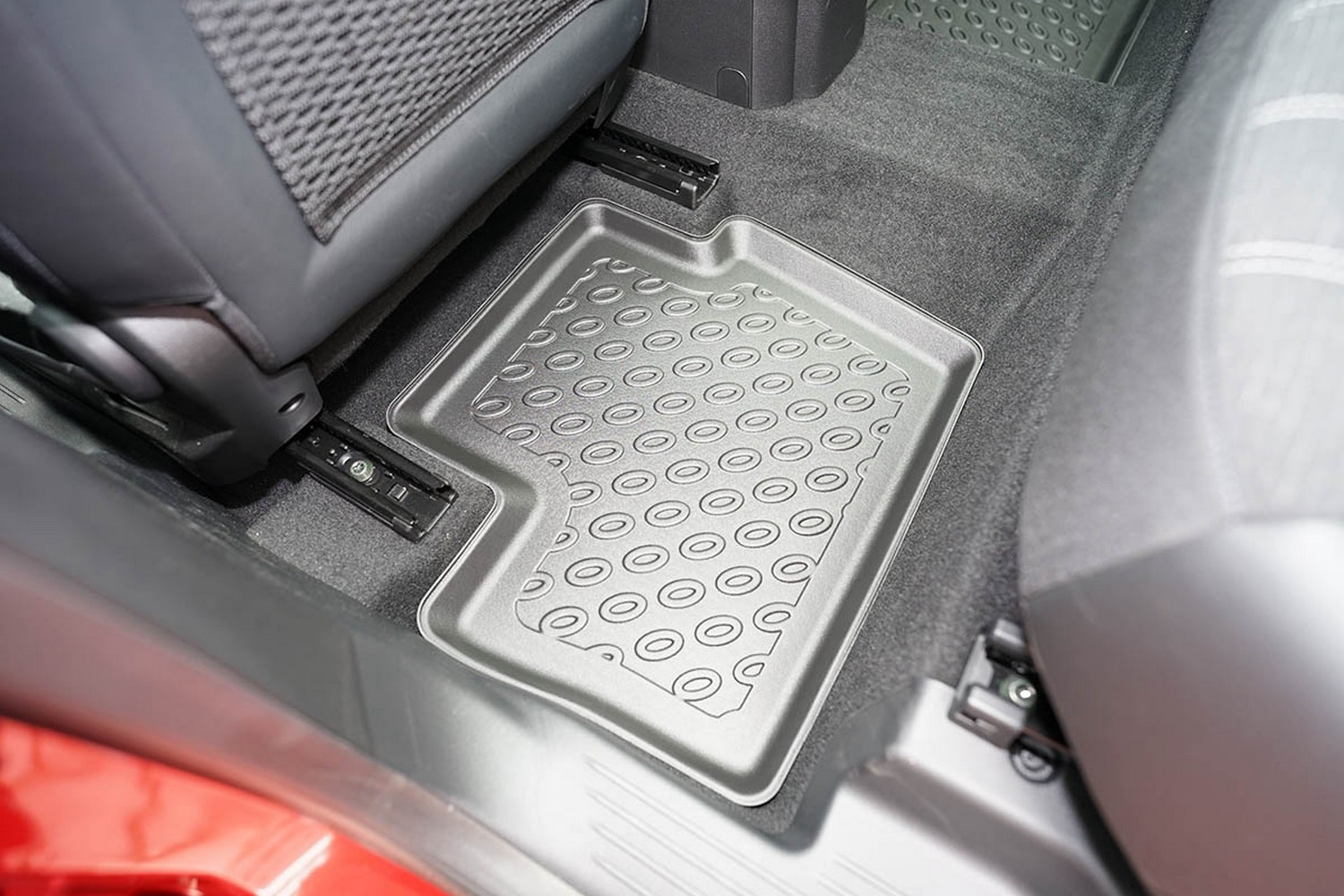 Car mats suitable for Renault Austral 2022-present Cool Liner PE/TPE rubber (REN1AUFM-C) (4)