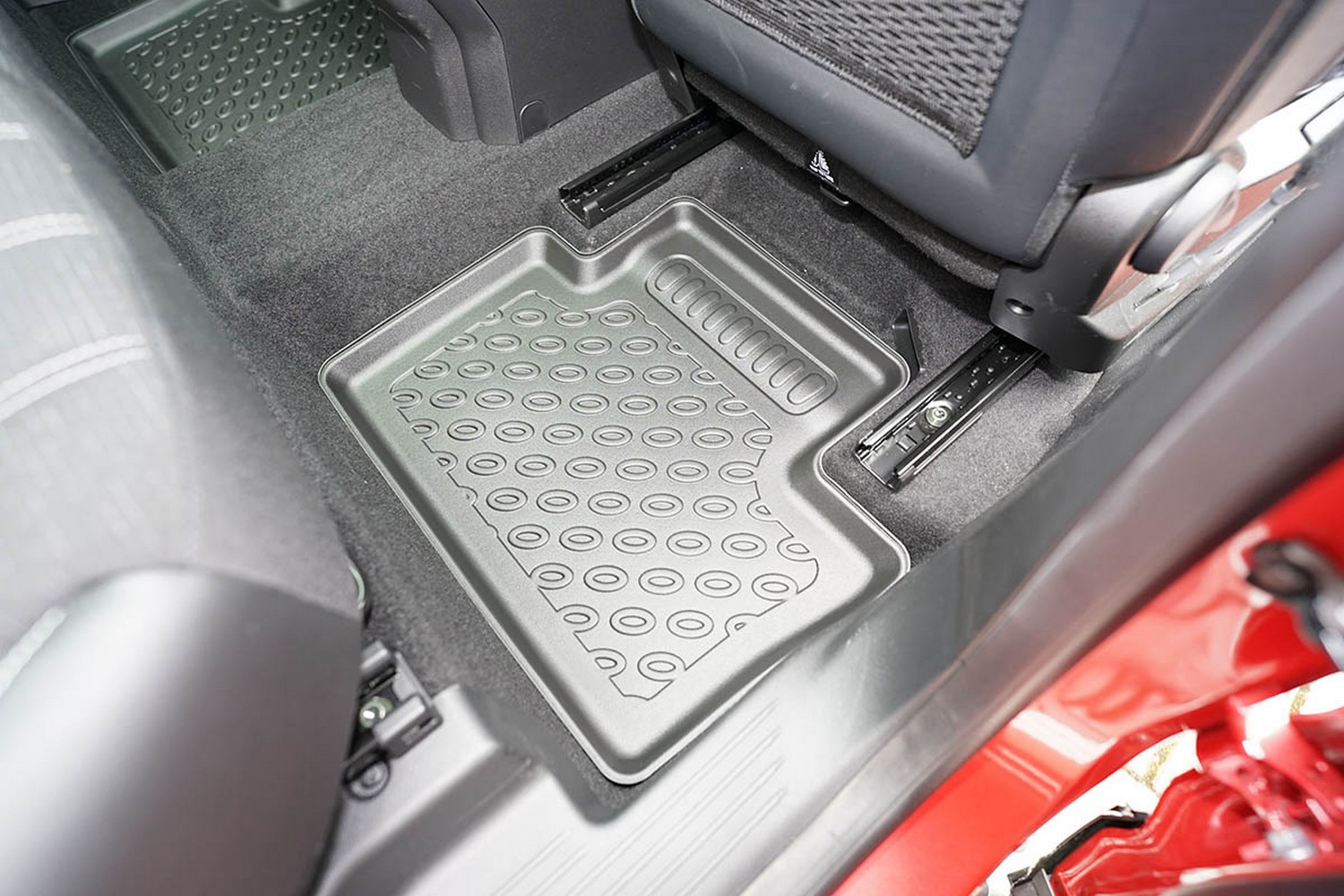 Car mats suitable for Renault Austral 2022-present Cool Liner PE/TPE rubber (REN1AUFM-C) (5)
